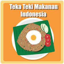 We support all android devices such as samsung, google, huawei, sony, vivo, motorola. Updated Teka Teki Makanan Indonesia Pc Android App Download 2021