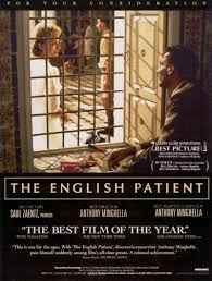 The English Patient 1996 The English Patient The Best Films Gorgeous Movie