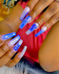 Nails By Meka Adorn On Instagram Next On My Agenda Is Taking A Nail Art Long Acrylic Nails Coffin Acrylic Nails Coffin Pink Acrylic Nails Coffin Short