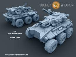 These are all 15mm scale vehicles. 6x6 From Secret Weapon Ontabletop Home Of Beasts Of War