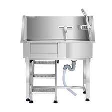 See reviews, photos, directions, phone numbers and more for the best pet grooming in sinks grove, wv. Ledel 34 Professional Steel Pet Grooming Bathtub Reviews Wayfair