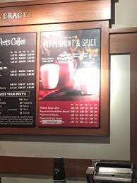 Shocked by what the u.s. Peet S Coffee Tea Dallas Downtown Dallas Menu Prices Restaurant Reviews Tripadvisor
