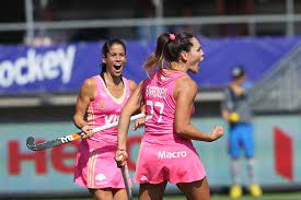 Noel barrionuevo, jugadora emblema de las leonas, convirtió los dos tantos del triunfo ante india. Perfil Del Jugador Noel Barrionuevo Cah Confederacion Argentina De Hockey