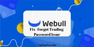 Get free stocks when you sign up with webull and deposit $100 (value up to $1,600). 10 Ways Fix Webull Forgot Trading Password Unitopten