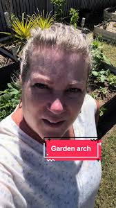 Bunnings Garden Arch
