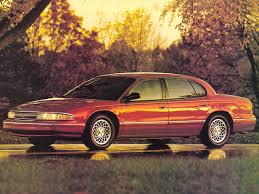 Image result for Medium Driftwood 1994 Chrysler