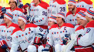 Shop capitals mens jerseys and reverse retro jerseys at fanatics.com. Capitals Jersey History Washington Capitals
