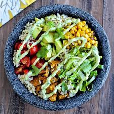 Dining With The Doc Protein Packed Vegetarian Burrito Bowls Recipe Vegetarian Burrito Vegetarian Recipes Easy Recipes