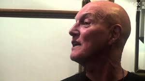 Former AC/DC Drummer CHRIS SLADE Interviewed In Brazil (Video)