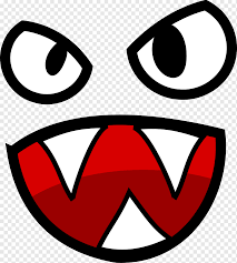 Monster mouth set stock illustration by kingvector 0/0. T Shirt Cartoon Monster Drawing Monster Eyes S Smiley Eye Mouth Png Pngwing
