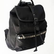 Bayan Siyah Sirt Cantasi Bags Fashion Sale