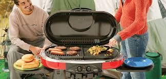In this episode, tool dude tony takes an old coleman roadtrip grill that had seen better days and puts it back on the road. Coleman Road Trip Propane Portable Grill Lxe Review Survival Cooking