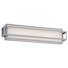 Equation Led Bathroom Vanity And Wall Light By Dweled At Lumens Com