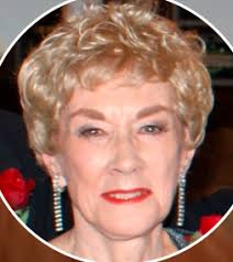 Valerie Jean Gascoigne (nee Franklin)