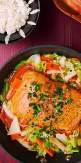 The scallops outside is charred and crusted with remaining tender and moist meat inside, the natural sweetness of hokkaido scallops meat packed. 900 Yum Healthiest Seafood Ideas In 2021 Seafood Recipes Recipes Healthy