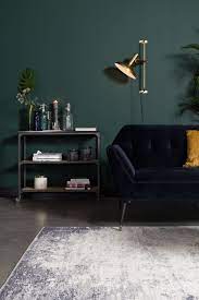 How To Make A Dark Room Brighter Dark Living Rooms Green Walls Living Room Living Room Green
