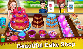 You can play games on your computer without spending a cent. Cake Shop Cafe Pastries Waffles Cooking Game For Android Apk Download