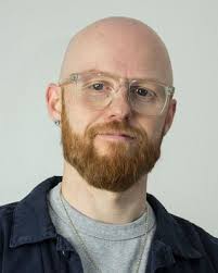 Joseph Harney, Psychotherapist, Edinburgh, EH8