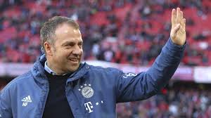 Head coach hansi flick must take much of the credit after providing a calming influence and shrewd guidance. Bayern Gives Coach Hansi Flick Permanent Deal Through 2023 Taiwan News 2020 04 03