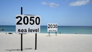 sinking island states in the pacific