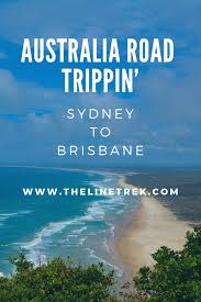 Australia Road Trippin Sydney To Brisbane Australia Camping Destinations Australia Travel Guide