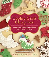 Renee comet ©© 2016, television food network, g.p. Cookie Craft Christmas Dozens Of Decorating Ideas For A Sweet Holiday Peterson Valerie Fryer Janice 9781603424400 Amazon Com Books