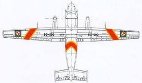 Długość 11,36 m wysokość 3,80 m powierzchnia nośna 22,60. Pzl M28 Skytruck Wikiwand
