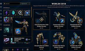 #riven main # riven main #riven main. Even Though I Own The Og Championship Riven I Can Only Get The Chroma For 2016 Anyone Know If This Is Intended Or Would I Get Both Rivenmains