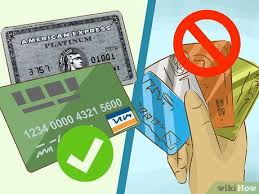 You value the safety and security of your. 3 Ways To Get A Credit Card Wikihow