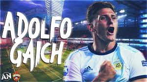 Adolfo gaich pienso en hacer una buena carrera en europa y volver a san lorenzo. Adolfo Gaich Welcome To Cska Moscow Best Moments 2019 And 2020 Youtube