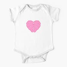 Uses of saponification process write letter to the proprietor of shop to replace the electric iron with a new one kal kiska kiska exam hai. Brain And Heart Short Sleeve Baby One Piece Redbubble