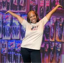 B & b beauty supply is a salon at 1502 main street, franklin, la 70538. Beauty To B Hold Brittny Holder Adds To Steelton S Growing Number Of Black Owned Businesses Theburg