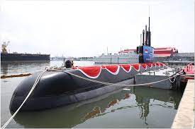 An indonesian submarine is missing with 53 people aboard. First Indonesian Built Submarine Handed Over To Tni Al Naval News