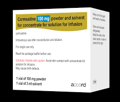 Image result for Carmustine