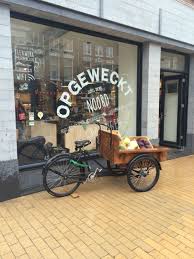 Verpackungsfreier Supermarkt Im Schonen Groningen Groningen Regen