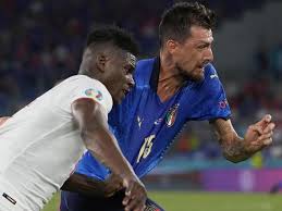 Vai alla galleria di foto di breel embolo. Embolo Svizzera Chi E L Attaccante Pericoloso Contro L Italia Agli Europei 2021 Corriere It