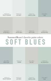 Attractive Gray Blue Paint Colors Ideas Also Color Sherwin Williams Behr Images Our Favorite Soft Blue Paint Soft Blue Paint Colors Blue Paint Colors