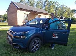 Cam asa vor arata toate masinile din trafic. Test C4 Cactus Feel 1 6 Vti Auto Al Dia