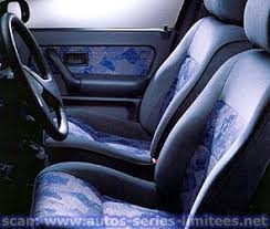 Image result for Bleu Corfou 1995 Renault