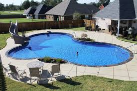 Aloha Pools And Spas Of Jackson Llc 614 Carriage House Dr Jackson Tn 38305 Tel 731 664 6446 Www Aloha Swimming Pools Backyard Aloha Pools Pool Landscaping