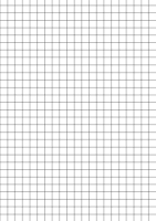 Après mes feuilles de papiers millimétrées et pointées et les rapporteurs à imprimer, voici donc au format pdf quelques pages aquadrillées. Papier Quadrille Le Blog De Fabrice Arnaud