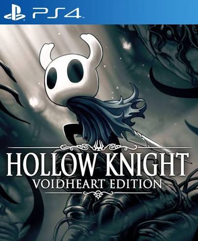 Hollow Knight Voidheart