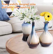 We did not find results for: Unique Glazed Design Decorative Modern Floral Vase For Home Decor Living Room Centerpieces And Events Ceramic Flower Vases Set Of 3 Vases Home Kitchen Fcteutonia05 De