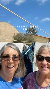 Behind every mission moment is the beauty of unseen service sisters washing  linens, sewing for children, lifting prayers, and sharing in sacred  fellowship. , ⁣, This is the heart of The Rock Church’s ...