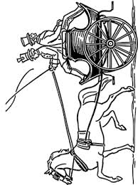 Cut out one of each type of shape (head, neck, body, and front and back legs), remembering where the letters were. Kids N Fun Com 16 Coloring Pages Of Horse And Carriage