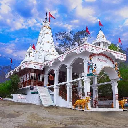 चण्डी माता मंदिर बागबाहरा | Bagbahra