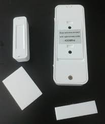 These have slightly different implementations based on the manchester encoding but since the code does not matter about the message structure. Gs Wds07 433mhz Door Sensor With Open Close Status Compatible Devices Openmqttgateway