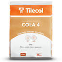 Argamassa Tilecol AC-2 Cola 4 Cinza 20 Kg