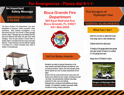 10 best carbon monoxide detectors of february 2021. Golf Carts And Garage Charging Don T Always Mix Well Boca Beacon