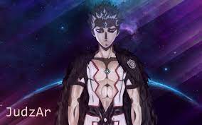 Hello It Fan Art Mars From Black Clover Fan Art Clover Black